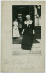 Mrs. Villard, 1913, Budapest