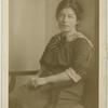 Delegate for Hungary: Mrs. Eugenie Meller-Miskolczy, Budapest.
