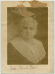 Anna Howard Shaw, [1913].