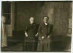 Anna [Howard] Shaw and Jane Addams.