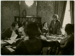 Open Door meeting, 1929.