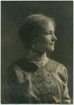 Ida Bernhard, One of the twenty Peace Ambassadors, of the Woman's Republic