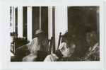 Rosika Schwimmer, Harriet Stanton Blatch and Katherine Devereux Blake.