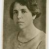 Jenni Pateff Bojilova, Bulgarian Feminist, 1933