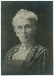 Edith L. Davis,  one of the twenty peace ambassadors of the Woman's Republic