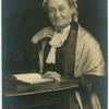Alice Drysdale-Vickery, founder of New Malthusian League in England, 1929.