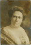 Mrs. Mildred S. Mc Faden, one of the twenty peace ambassadors of the Woman's Republic