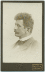 Otto Fick, first designer and manager of Central Houskeeping House in Copenhagen