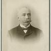 Mr. Gerritsen, Aletta Jacobs' husband.