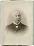 Mr. Gerritsen, Aletta Jacobs' husband.