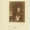 Mrs. Glucklich, Vilma's mother, 1919 [Geiuls Irma?].