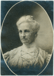 Mrs. Zena Goodin, one of the twenty peace ambassadors of the Woman's Republic.