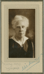 Alice Henry [Australia, With autograph].