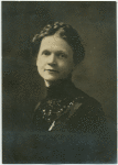 Rev. Edith Hill-Booker, one of the twenty peace ambassadors of the Woman's Republic