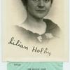 Lillian Holby.