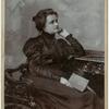 Margit Hunyady, wife of Sandor Brody, writer and mother of Illes Brody, writer, journalist