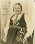 Betzy Kjelsberg