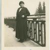 Betzy Kjelsberg, Geneva 1933