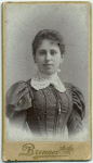 Rachel Kohn, 1897.