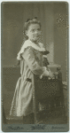 Jane (Janka) Kozma, Vilma Gluklick's niece.  Killed by Nazis.