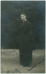 Melanie Linhardt, 1911.