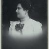 Ida Loewy, co-worker in NOE (Nat'l Ass. Of Woman Office Workers), 1895.