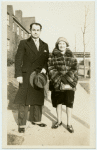 Margit Somlo Lukacs and Lipit Somlo, organizers of Temesvar, Hungary feminist group, 1931.