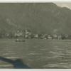 Uit?]man von Park-Hotel w. [Inli?], 1920. R.S. guest of Mien Palthe.