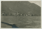 Uit?]man von Park-Hotel w. [Inli?], 1920. R.S. guest of Mien Palthe.