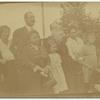 Group photo of Palthe family.