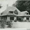 Oldenzaal, Huize't Kruisselt. [Palthe family home.]