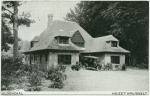 Oldenzaal, Huize't Kruisselt. [Palthe family home.]