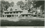 Oldenzaal, Huize't Kruisselt. [Palthe family home.]