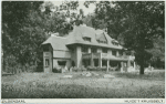 Oldenzaal, Huize't Kruisselt. [Palthe family home.]
