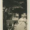 Mien Palthe, May 20, 1921.