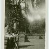 Unidentified man and woman.