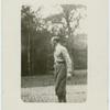 Unidentified man.