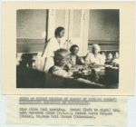 Alice Paul, and others at a meeting