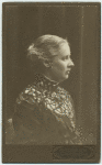 Mrs. Gulli Petrini
