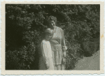 Mom and son, July 1931