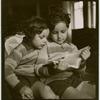 udolf Egor and Roland Robert, summer 1931.