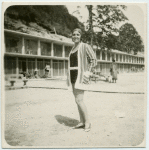 A. Feleséj, summer 1931.