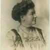 Mrs. Elizabeth Ridley, one of the twenty peace ambassadors of the Woman's Republic