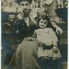 Mrs. Russell. [Mme. Russell (France). Famous sculptress, suffragist, lectured in Budapest.]