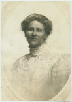 Alice Dean Schneider, one of the twenty Peace Ambassadors of the Woman's Republic