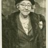 Mary Sheepshanks at age 80.