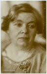 Dr. Helene Stoecker, 1930