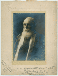 Hon. Sir Robert Stout, Chief Justice of New Zealandl ex-Premier and Minister of Education; Attorney General, 1875