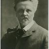 August Strindberg.