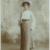 Emilie Sucharda, first woman shorthand-writing teacher in Austria